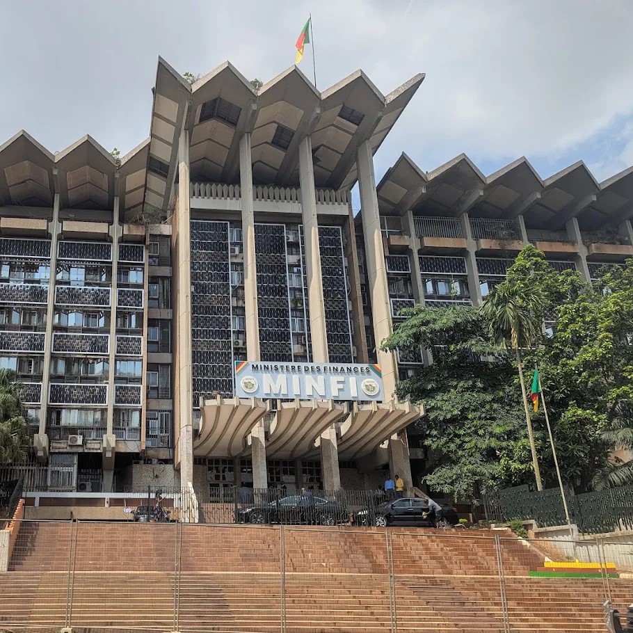 Ministère des Finances du Cameroun